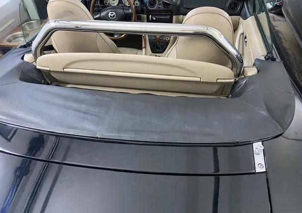 Mazda MX-5 cena 20000 przebieg: 139000, rok produkcji 2003 z Oława małe 326